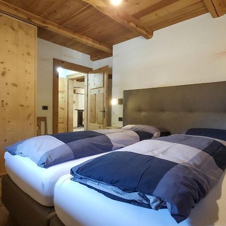 Chalet Canton Livigno Bagian luar foto
