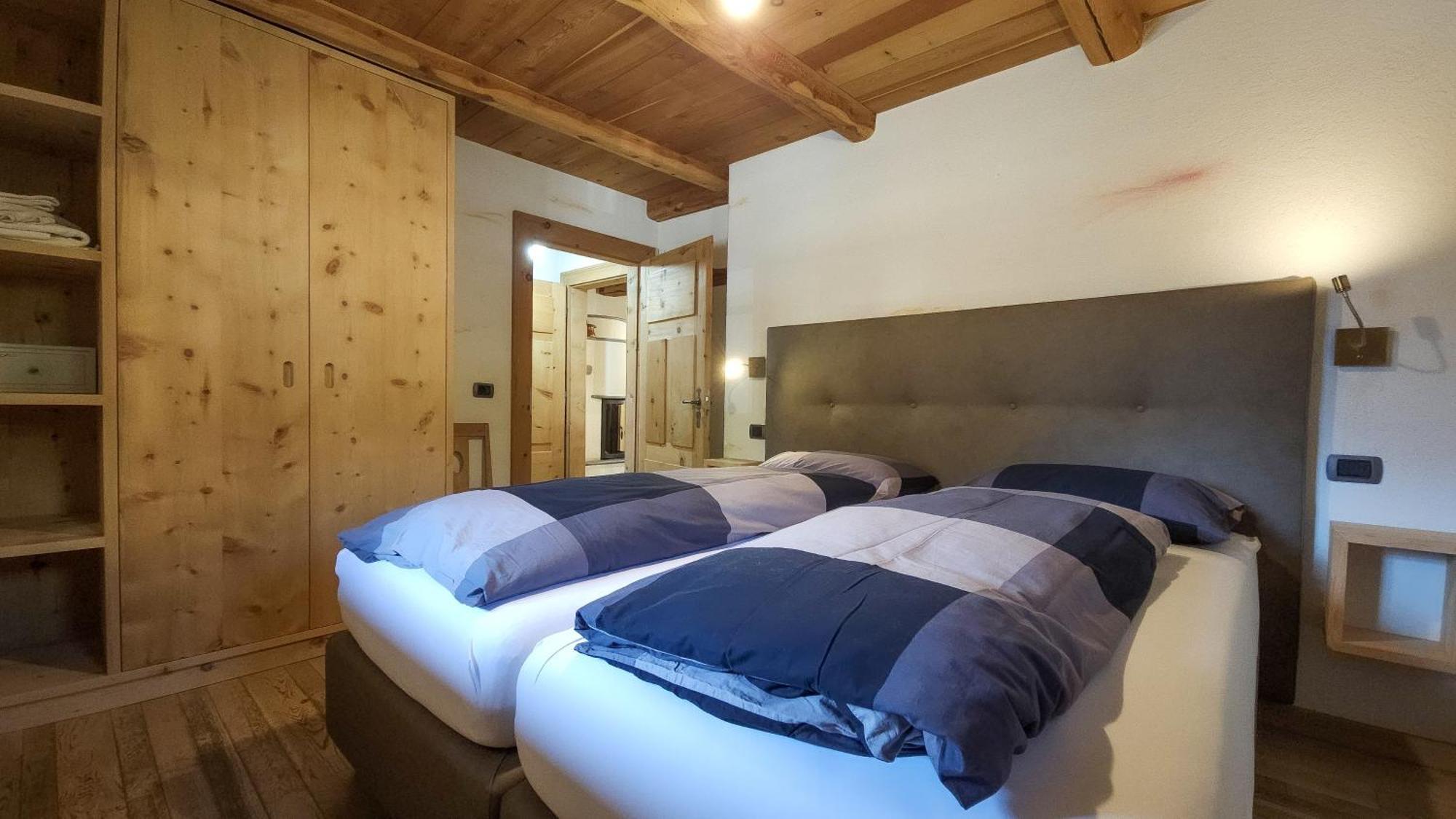 Chalet Canton Livigno Bagian luar foto
