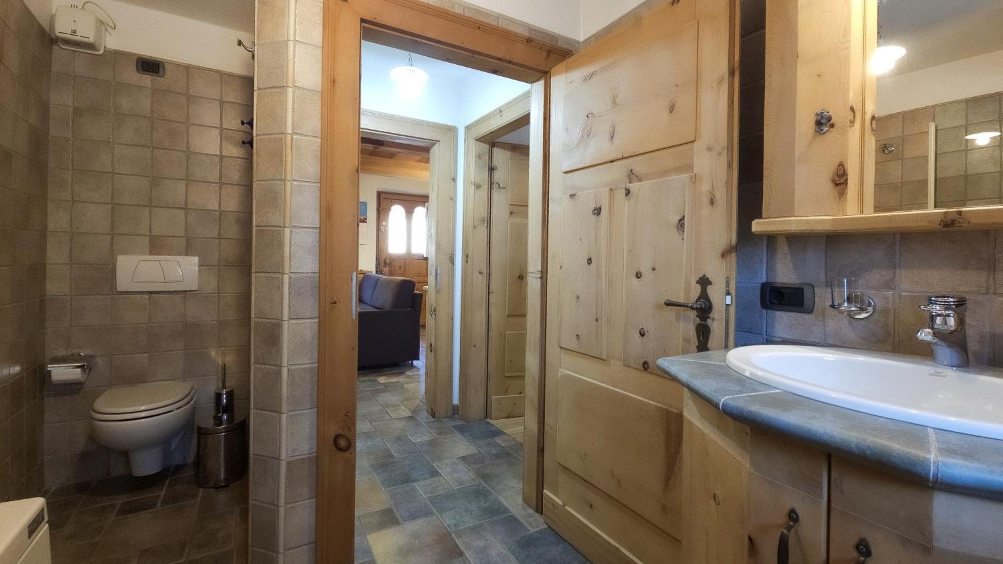Chalet Canton Livigno Bagian luar foto
