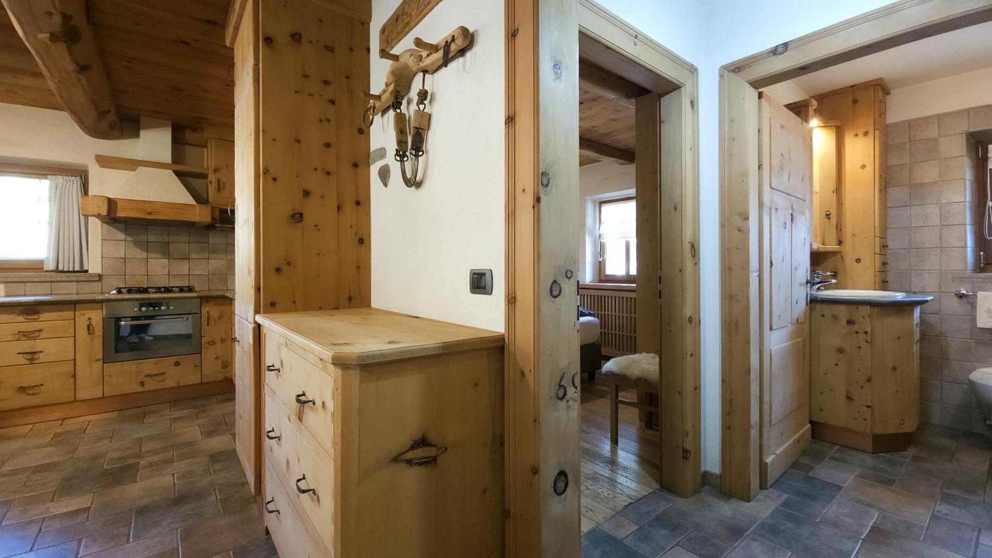 Chalet Canton Livigno Bagian luar foto